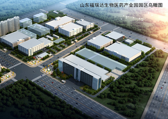 生物醫(yī)藥產業(yè)園綜合生產車間項目